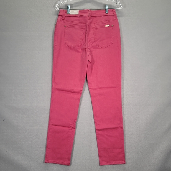 Chicos So Slimming Girlfriend Slim Leg Jeans 00R (US 2R) NEW - Picture 2 of 16